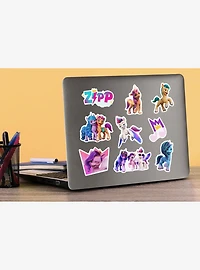 My Little Pony: Make Your Mark 100ct Vinyl Stickers Variety Pack