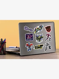 Transformers One 100ct Vinyl Stickers Variety Pack