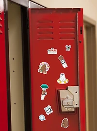 We Bare Bears 100ct Vinyl Stickers Variety Pack