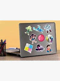 Steven Universe 100ct Vinyl Stickers Variety Pack