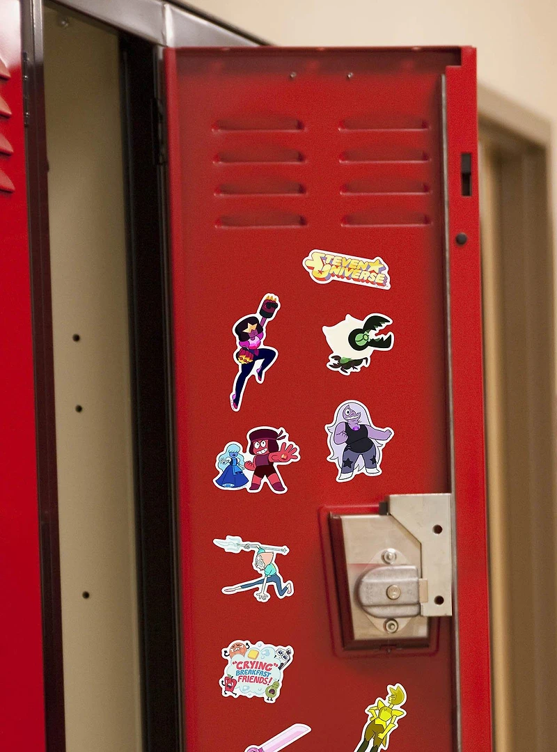 Steven Universe 100ct Vinyl Stickers Variety Pack
