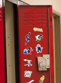 Steven Universe 100ct Vinyl Stickers Variety Pack