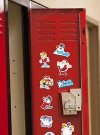 Frosty the Snowman 100ct Vinyl Stickers Variety Pack