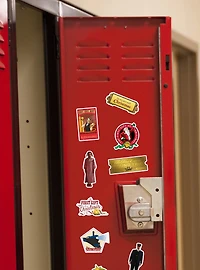 The Polar Express 100ct Vinyl Stickers Variety Pack