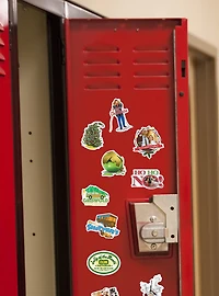 National Lampoon's Christmas Vacation 100ct Vinyl Stickers Variety Pack