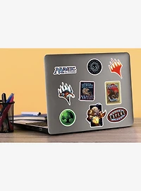 Magic the Gathering 100ct Vinyl Stickers Variety Pack