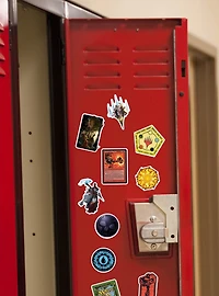 Magic the Gathering 100ct Vinyl Stickers Variety Pack