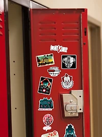 IT 2 100ct Vinyl Stickers Variety Pack