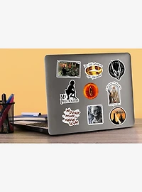 Lord of the Rings Dark Forces 100ct Vinyl Stickers Variety Pack