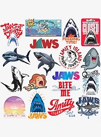 Jaws 100ct Vinyl Stickers Variety Pack