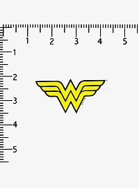 DC Comics Wonder Woman Logo 100ct Vinyl Stickers Variety Pack