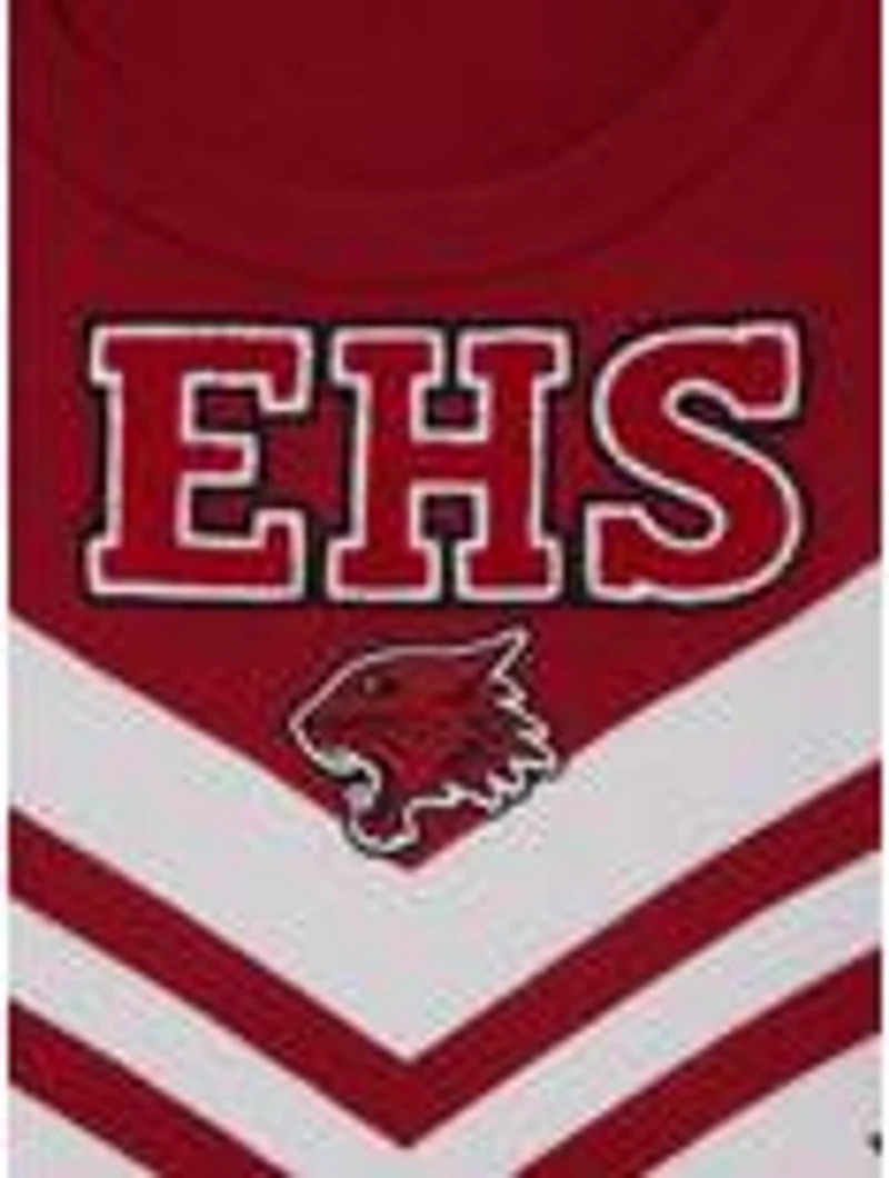 Disney High School Musical East Cheer Women's Cropped Sweater - BoxLunch Exclusive