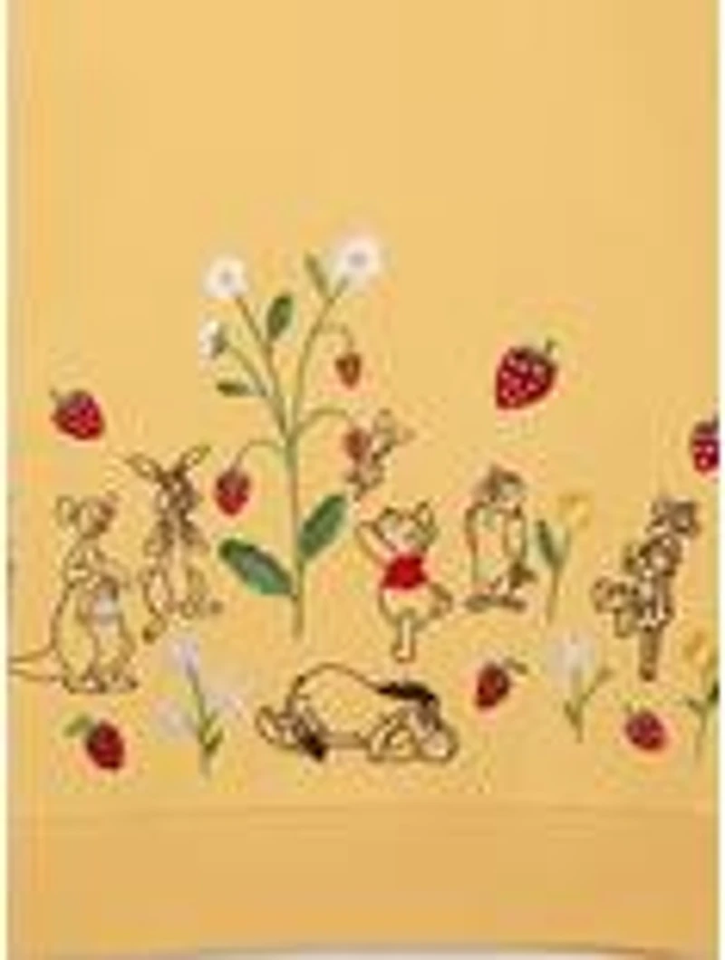 Disney Winnie the Pooh Strawberry Embroidered Crewneck - BoxLunch Exclusive