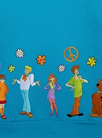 Scooby-Doo! Mystery Gang Embroidered Crewneck - BoxLunch Exclusive