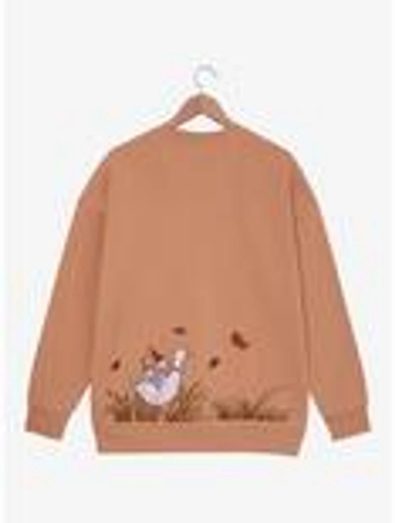 Over the Garden Wall Wirt & Greg Embroidered Crewneck — BoxLunch Exclusive