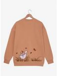 Over the Garden Wall Wirt & Greg Embroidered Crewneck — BoxLunch Exclusive