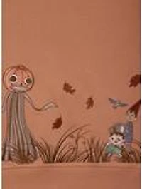 Over the Garden Wall Wirt & Greg Embroidered Crewneck — BoxLunch Exclusive
