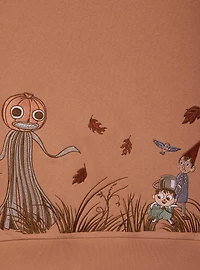 Over the Garden Wall Wirt & Greg Embroidered Crewneck — BoxLunch Exclusive