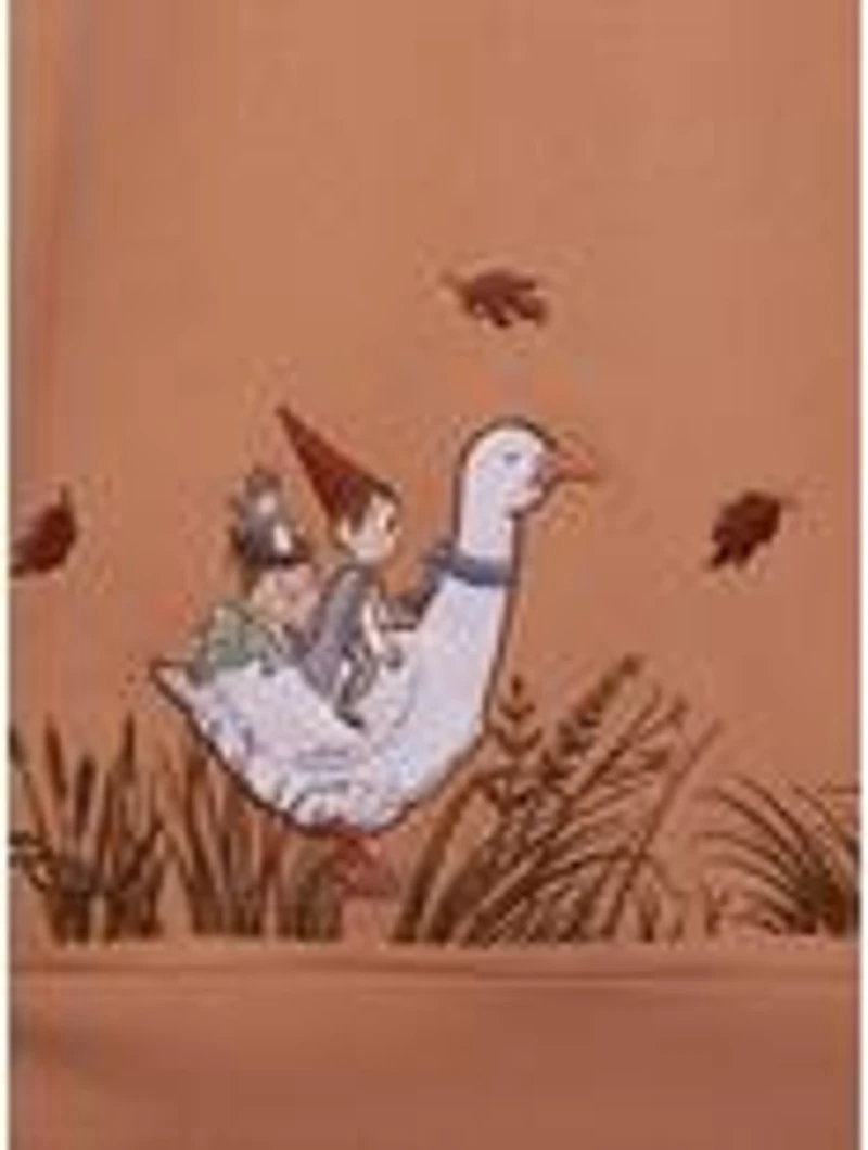 Over the Garden Wall Wirt & Greg Embroidered Crewneck — BoxLunch Exclusive