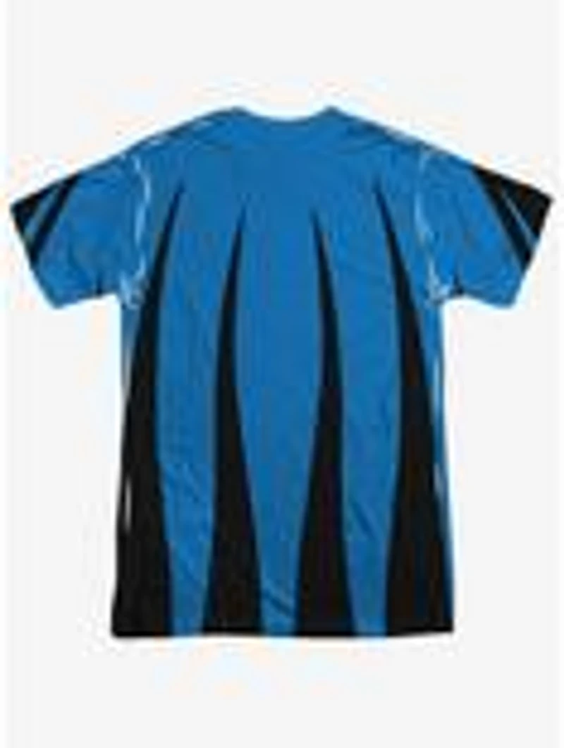 DC Comics Batman The Animated Series Costume Sublimated T-Shirt