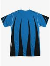 DC Comics Batman The Animated Series Costume Sublimated T-Shirt