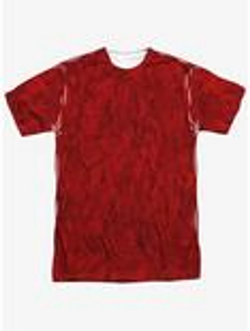 Sesame Street Elmo Costume Sublimated T-Shirt