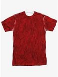 Sesame Street Elmo Costume Sublimated T-Shirt