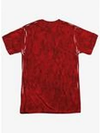 Sesame Street Elmo Costume Sublimated T-Shirt