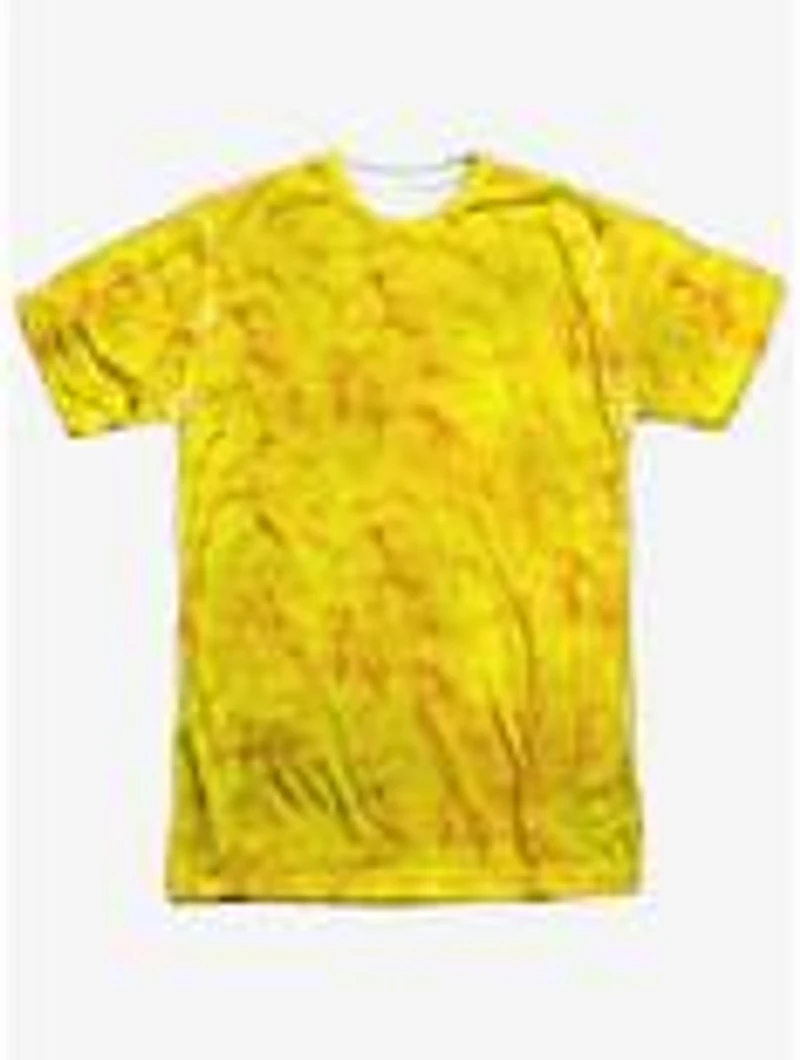Sesame Street Big Bird Costume Sublimated T-Shirt