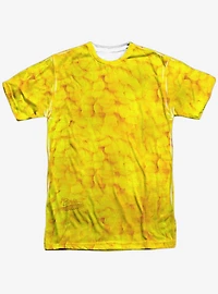 Sesame Street Big Bird Costume Sublimated T-Shirt
