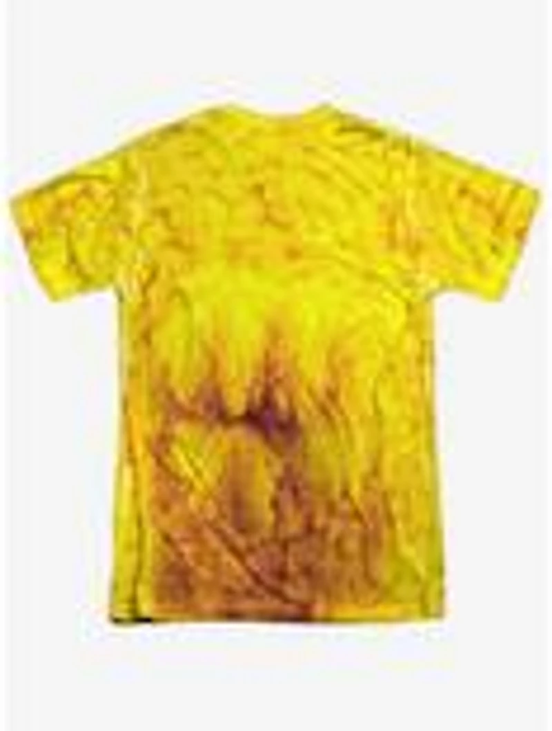 Sesame Street Big Bird Costume Sublimated T-Shirt