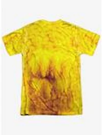 Sesame Street Big Bird Costume Sublimated T-Shirt