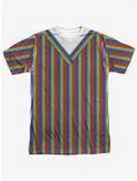 Sesame Street Bert Costume Sublimated T-Shirt
