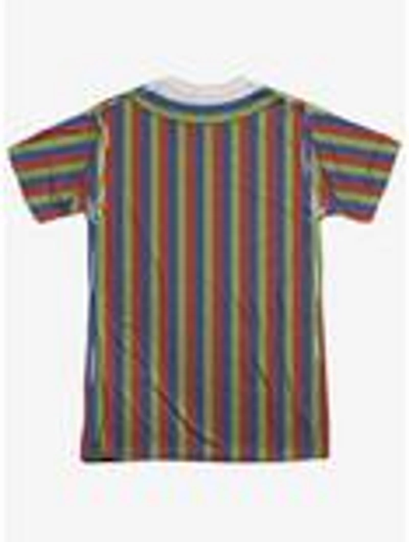 Sesame Street Bert Costume Sublimated T-Shirt