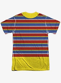 Sesame Street Ernie Costume Sublimated T-Shirt