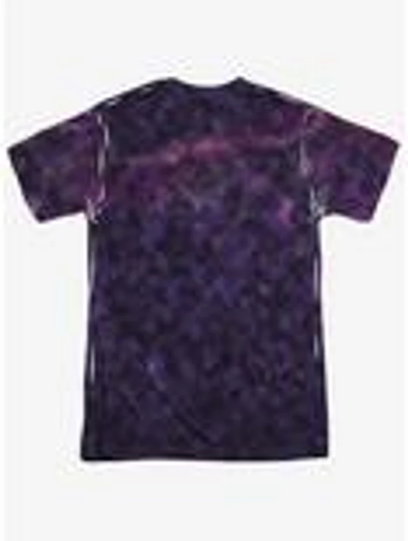 DC Comics Suicide Squad Joker Costume Sublimated T-Shirt