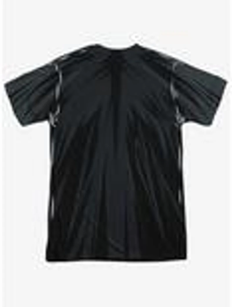 DC Comics Batman Costume Sublimated T-Shirt