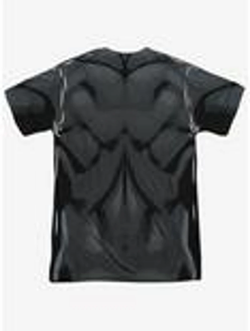 DC Comics Batman Red Hood Logo Costume Tee T-Shirt