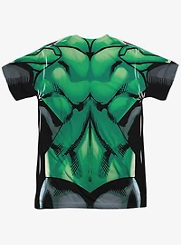 DC Comics Green Lantern Superhero Hal Jordan Costume