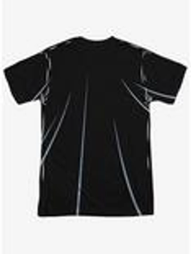 DC Comics Teen Titans Go! Robin Costume Sublimated T-Shirt