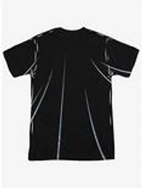 DC Comics Teen Titans Go! Robin Costume Sublimated T-Shirt