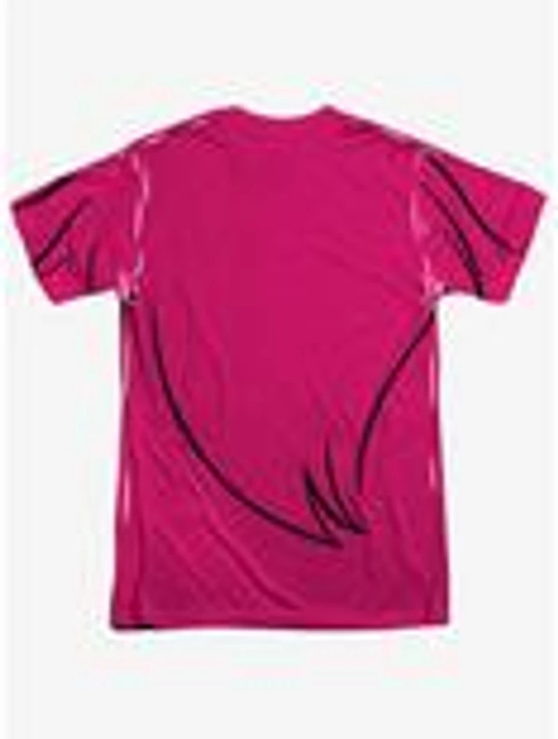 DC Comics Teen Titans Go! Starfire Costume Sublimated T-Shirt