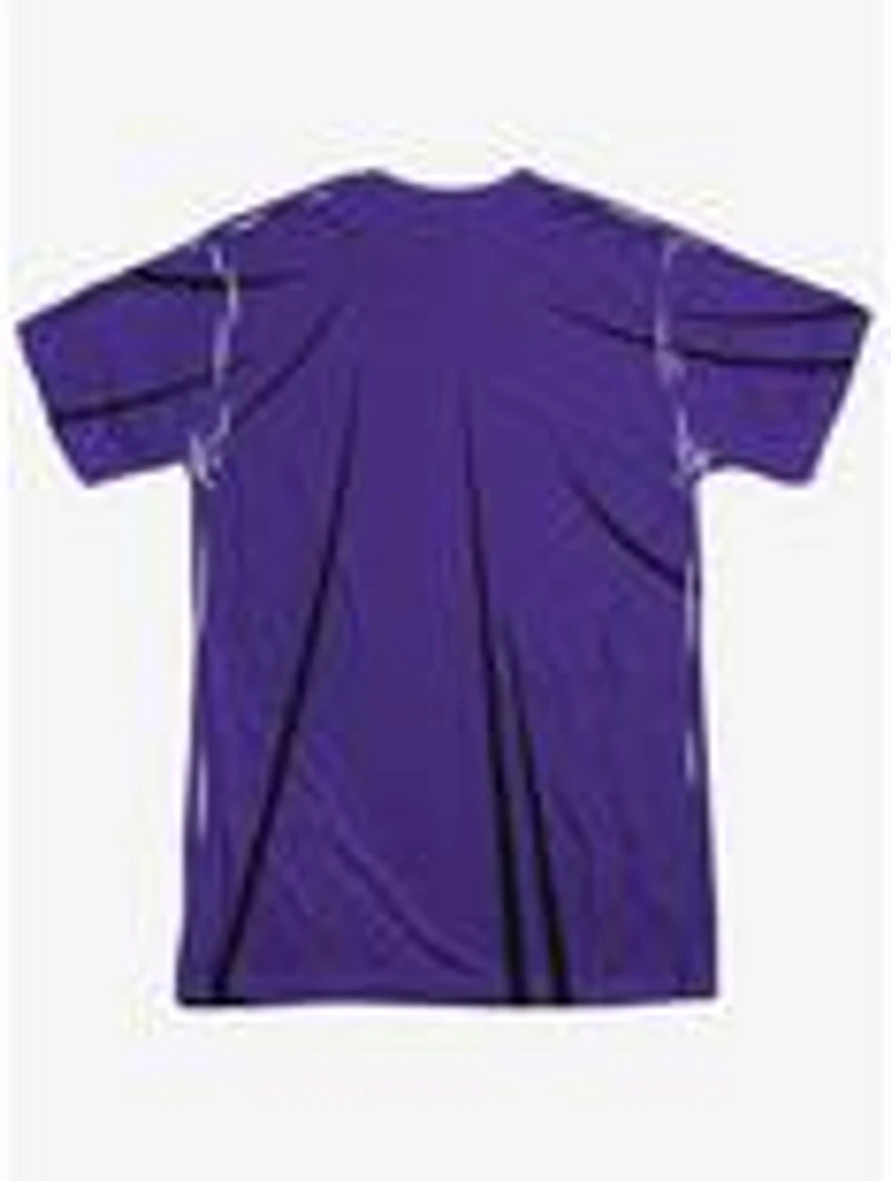 DC Comics Teen Titans Go! Raven Costume Sublimated T-Shirt