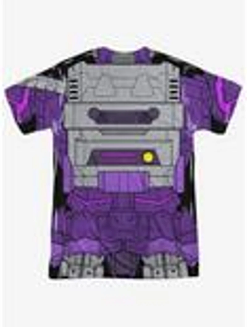 Transformers Shockwave Costume Sublimated T-Shirt