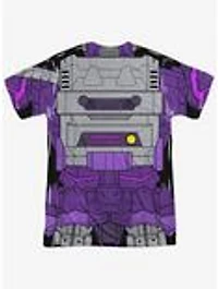 Transformers Shockwave Costume Sublimated T-Shirt