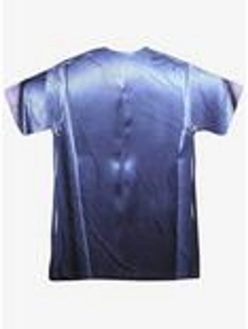 DC Comics Batman Classic TV Series Retro Bat Costume Print T-Shirt