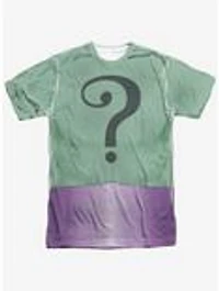 DC Comics Batman Classic TV Riddler Sublimated T-Shirt