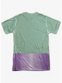 DC Comics Batman Classic TV Riddler Sublimated T-Shirt