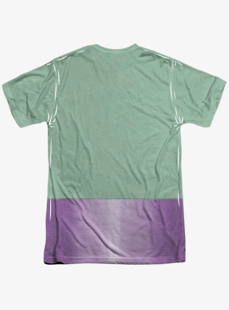 DC Comics Batman Classic TV Riddler Sublimated T-Shirt