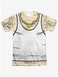 Aqua Teen Hunger Force Carl Costume Sublimated T-Shirt